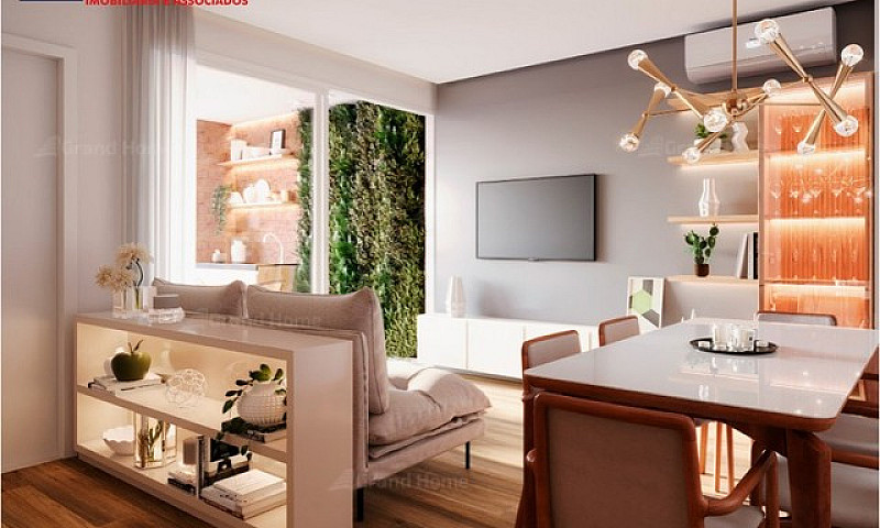 Apartamento 3 Quarto...