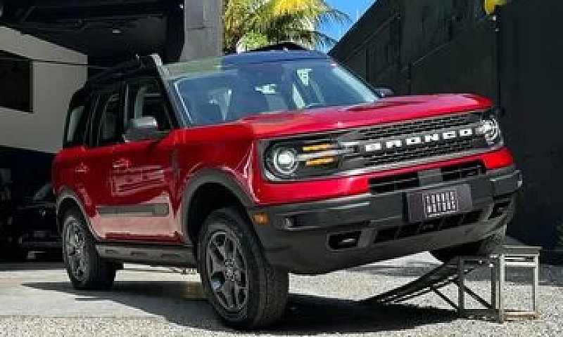 Ford Bronco Sport Wi...