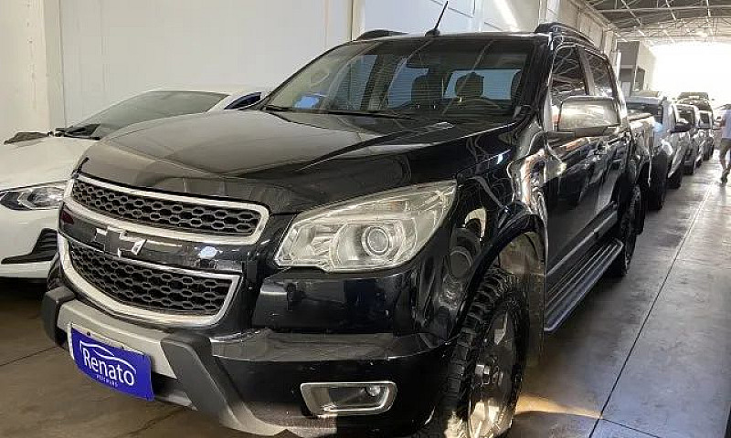 Chevrolet S10 2015 2...