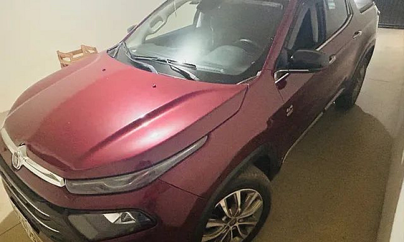 Fiat Toro 2019 Diese...