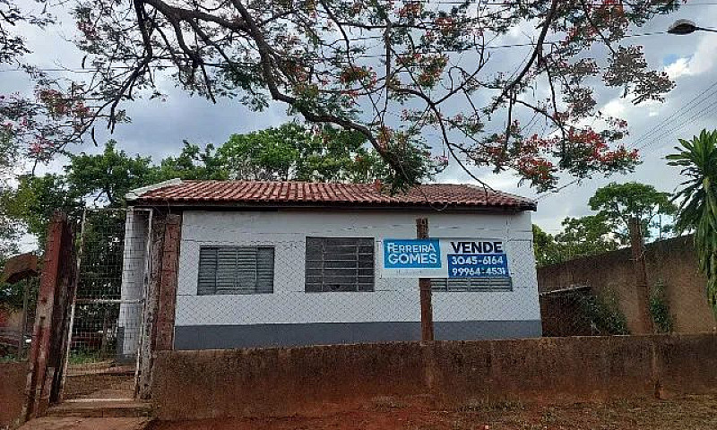 Casa No Jardim Colum...