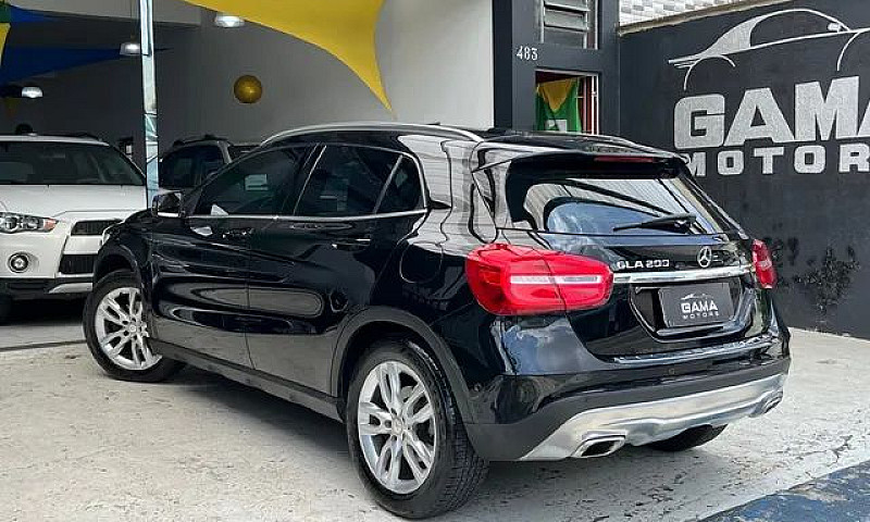 Mercedes-Benz Gla 20...