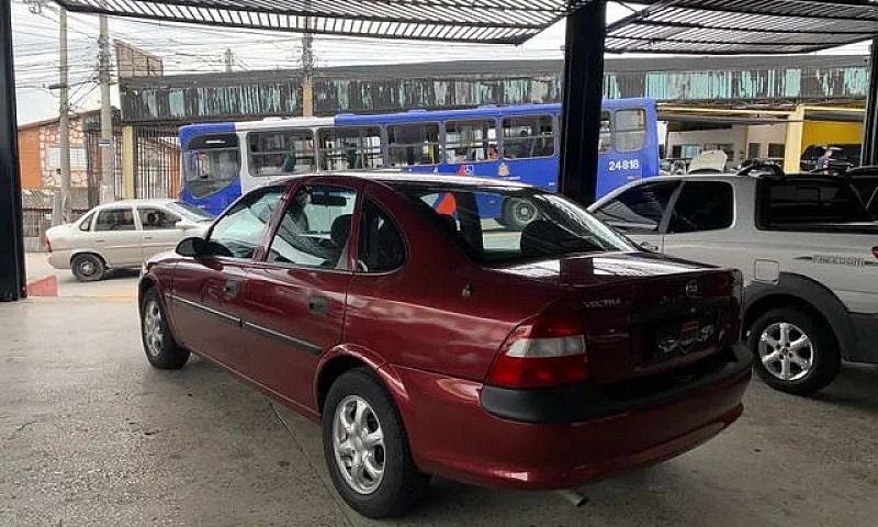 Chevrolet Vectra Gas...