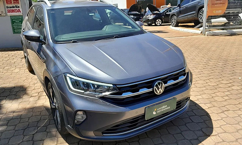 Volkswagen Nivus Hig...
