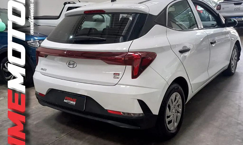 Hyundai Hb20 Sense P...