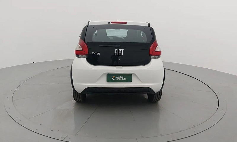 Fiat Mobi 2024 1.0 E...