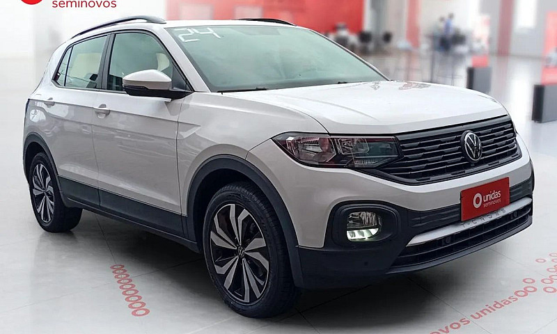 Volkswagen T-Cross 2...