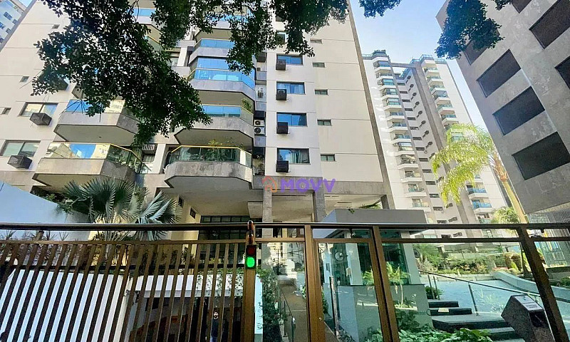 Apartamento Com 4 Do...