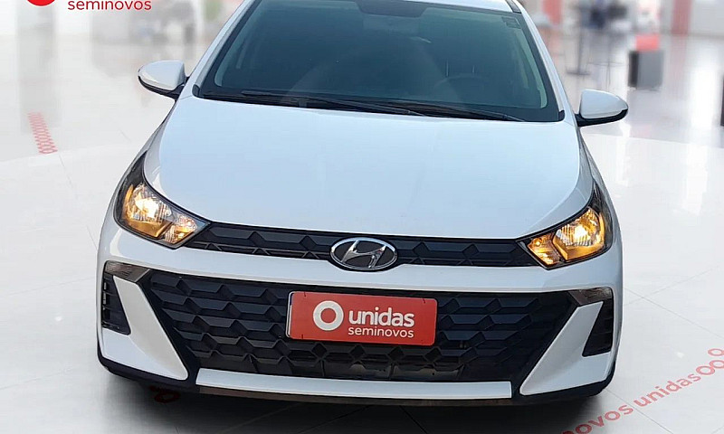 Hyundai Hb20 2024 1....