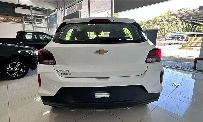 Chevrolet Onix 1.0 F...