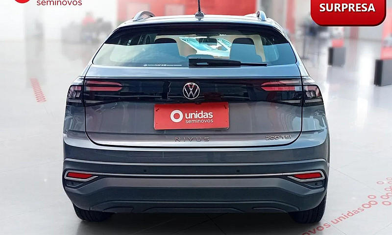 Volkswagen Nivus 202...