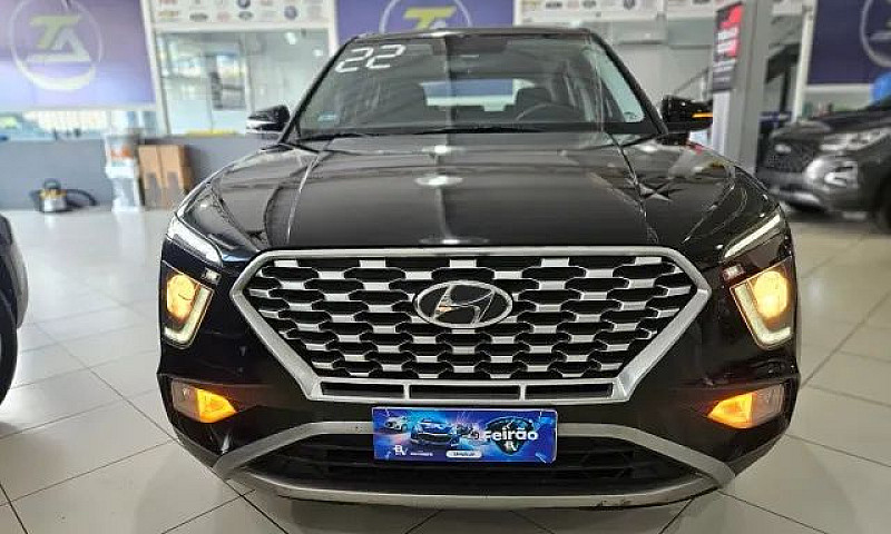 Hyundai Creta Limite...