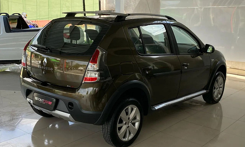 Renault Sandero Step...