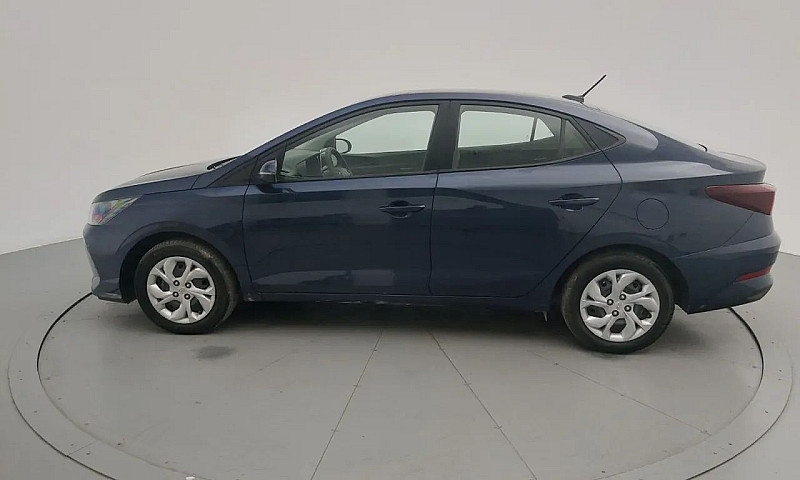 Hyundai Hb20S Comfor...