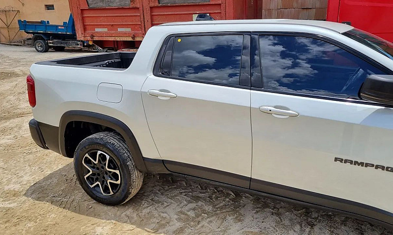 Ram Rampage Rebel Hu...