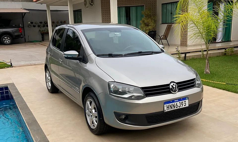 Volkswagen Fox Prime...