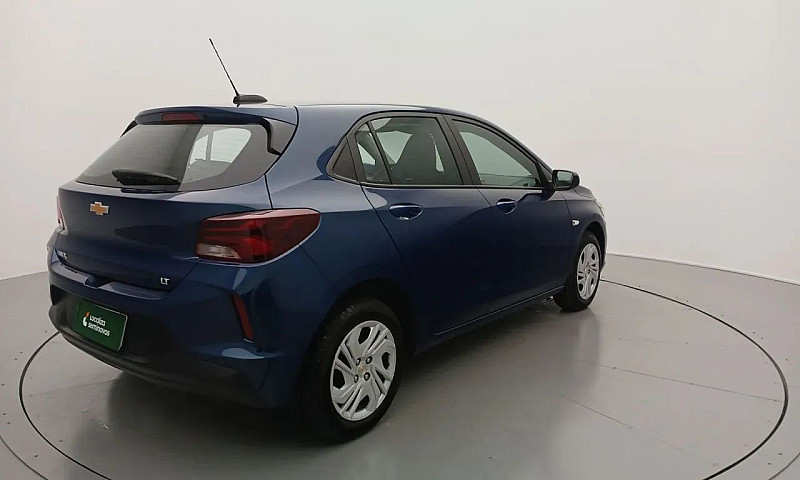 Chevrolet Onix 2024 ...