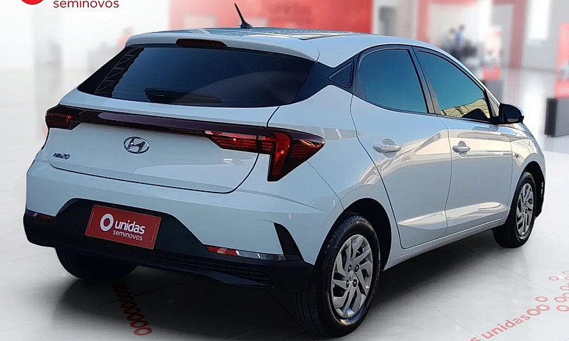 Hyundai Hb20 2024 1....