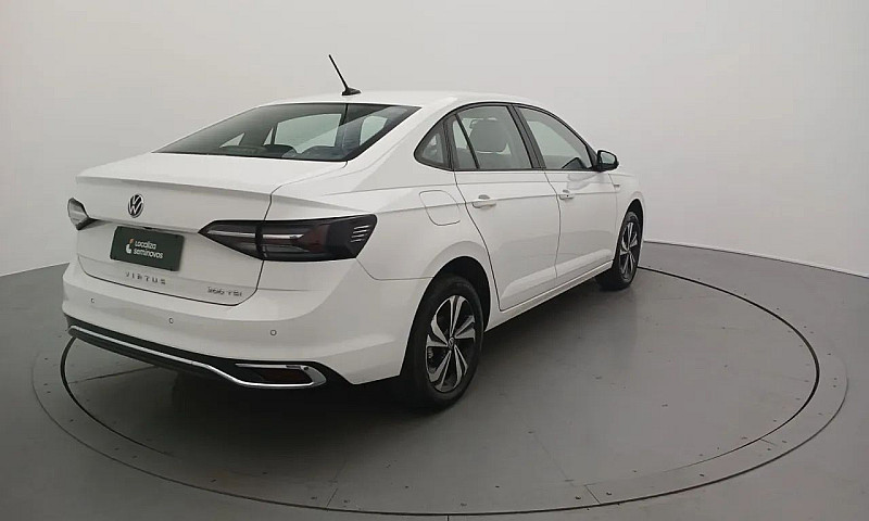 Volkswagen Virtus Co...