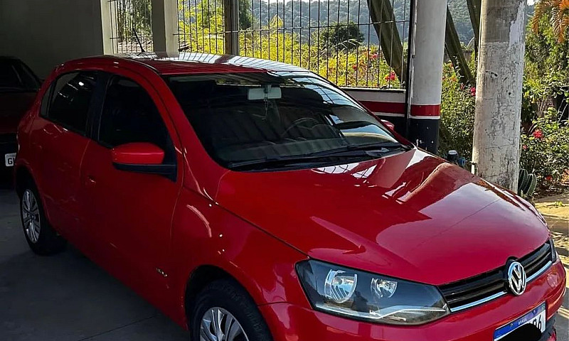 Volkswagen Gol Geraç...