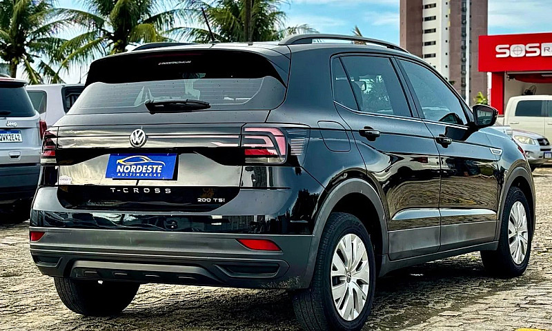 T-Cross Sense Turbo ...