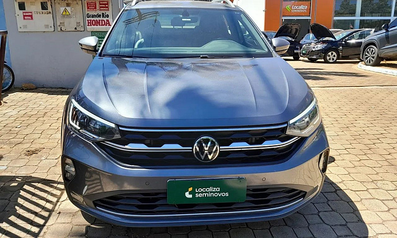 Volkswagen Nivus Hig...