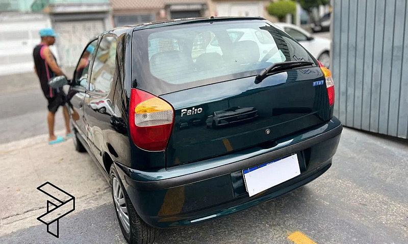 Fiat Palio Ex 1.0 Mp...