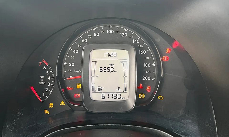 Fiat Strada Enduranc...