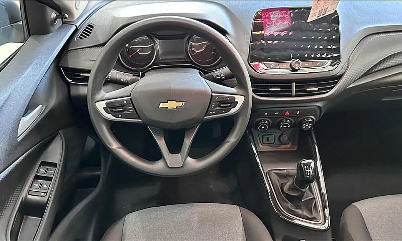 Chevrolet Onix 1.0 F...