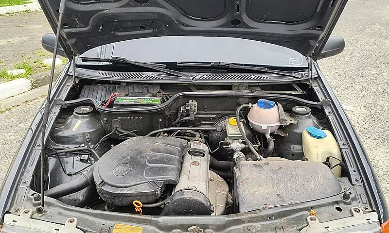 Volkswagen Gol Speci...