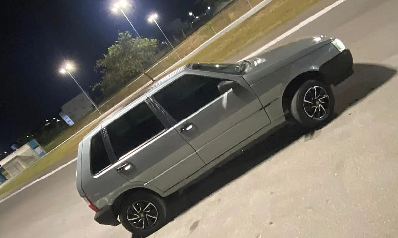 Fiat Uno Mille 1.0 F...