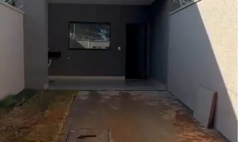 Alugo Casa No Parque...