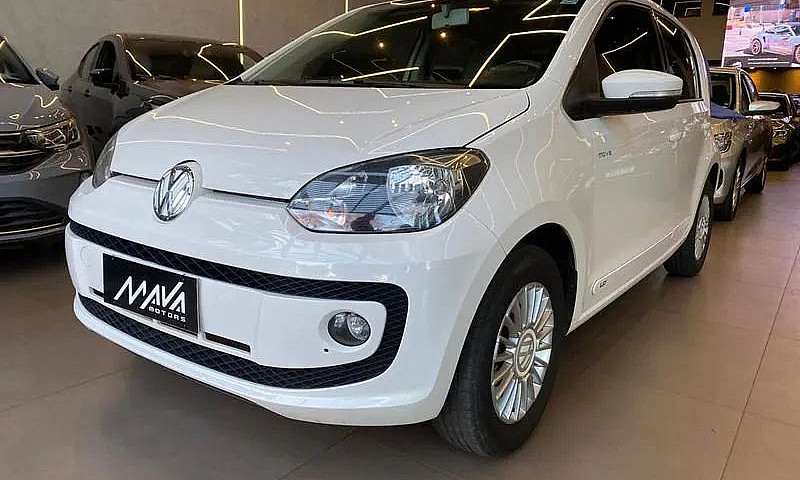 Volkswagen Up! Move ...