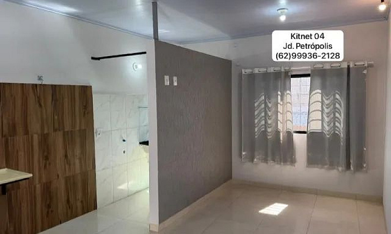 Aluguel Kitnet 04 Em...