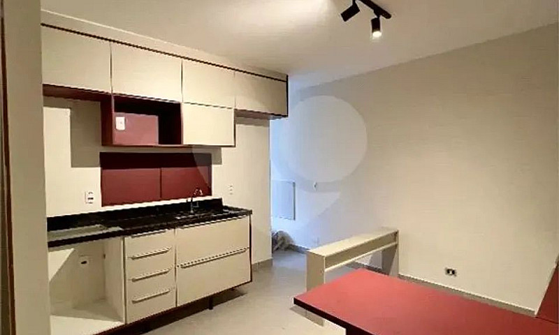 Apartamento Com 1 Qu...