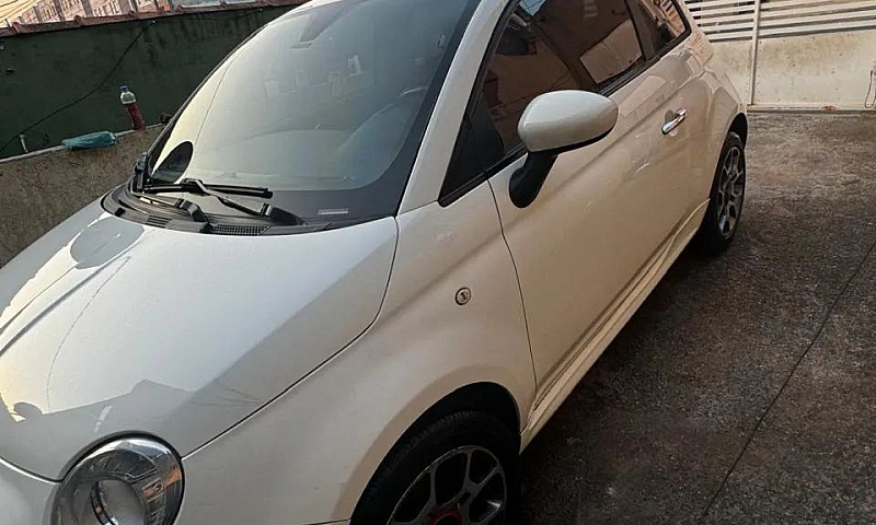 Fiat 500 Sport Air 1...