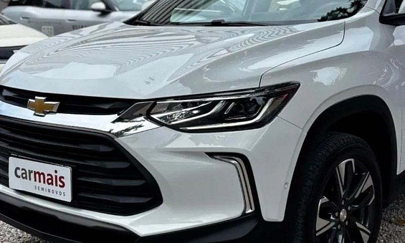 Chevrolet Tracker Pr...