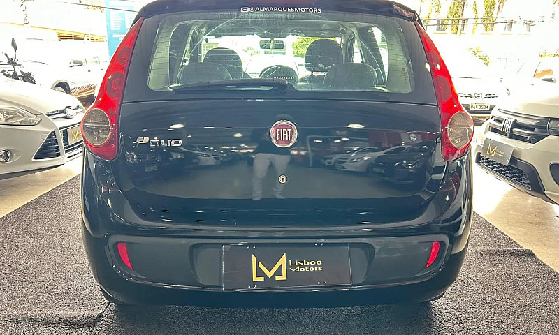 Fiat Palio Attra./It...