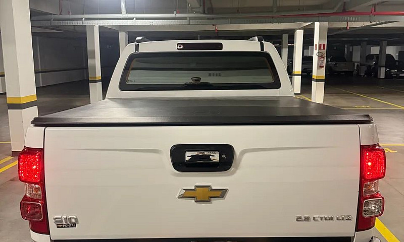 Chevrolet S10 Pick-U...