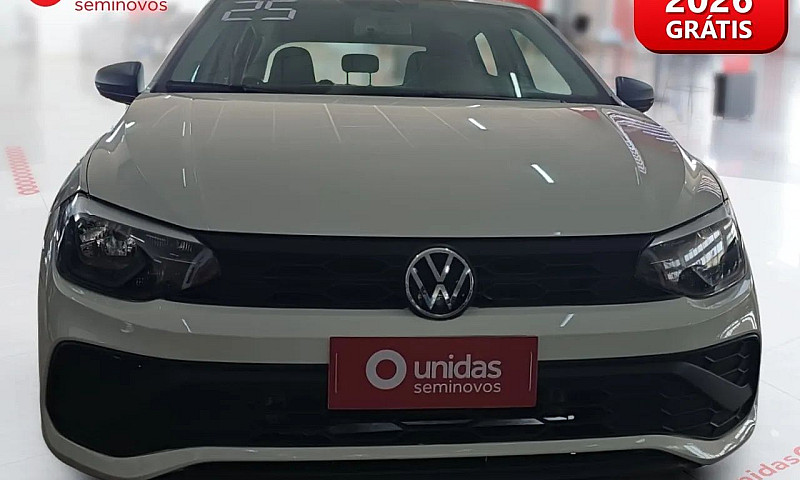 Volkswagen Polo Trac...