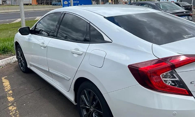 Honda Civic Sedan Ex...