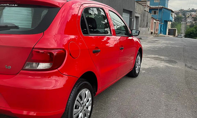 Volkswagen Gol Geraç...
