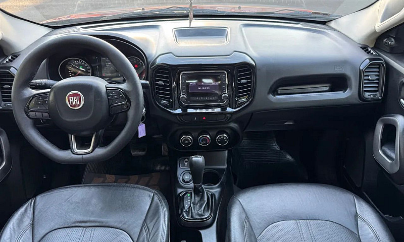 Fiat Toro Freedom 1....