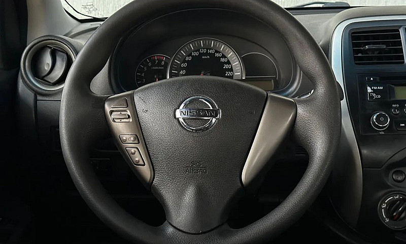 Nissan March Sv 1.6 ...
