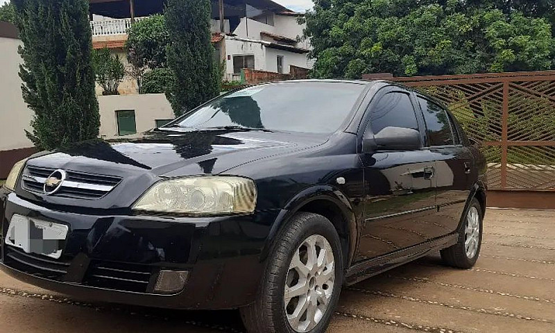 Chevrolet Astra Adva...