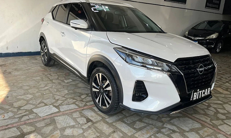Nissan Kicks Exclusi...