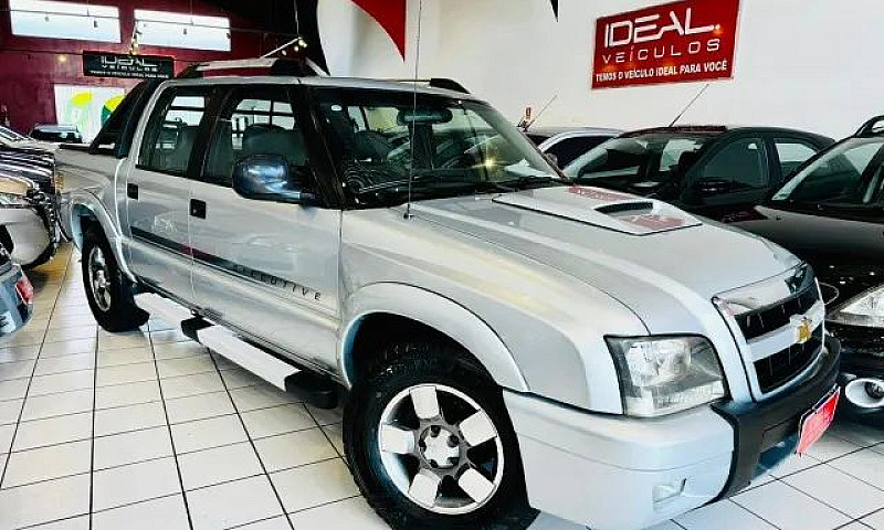 Chevrolet S10 P-Up E...