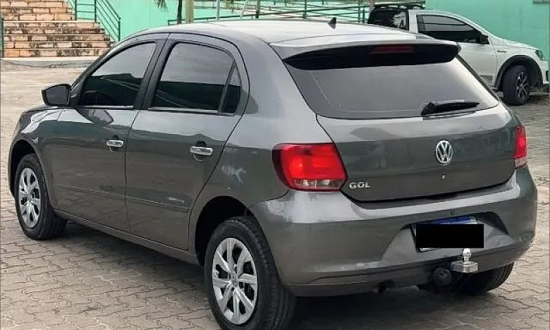 Volkswagen Gol Geraç...