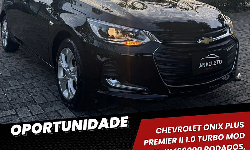 Chevrolet Onix Sedan...