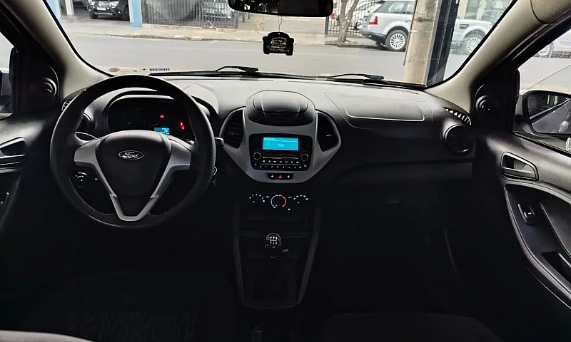 Ford Ka 1.5 Sedan Se...